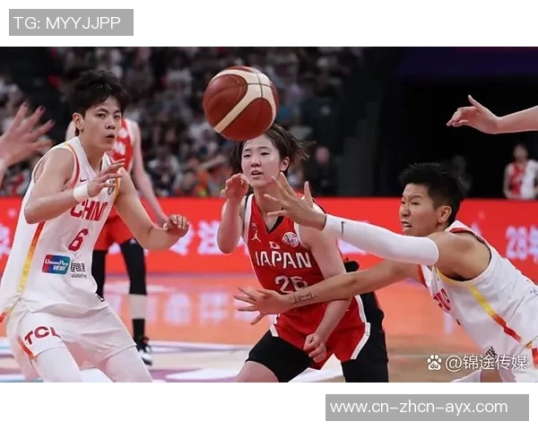 日本女篮与中国女篮激战正酣谁将赢得亚洲女篮锦标赛的荣耀